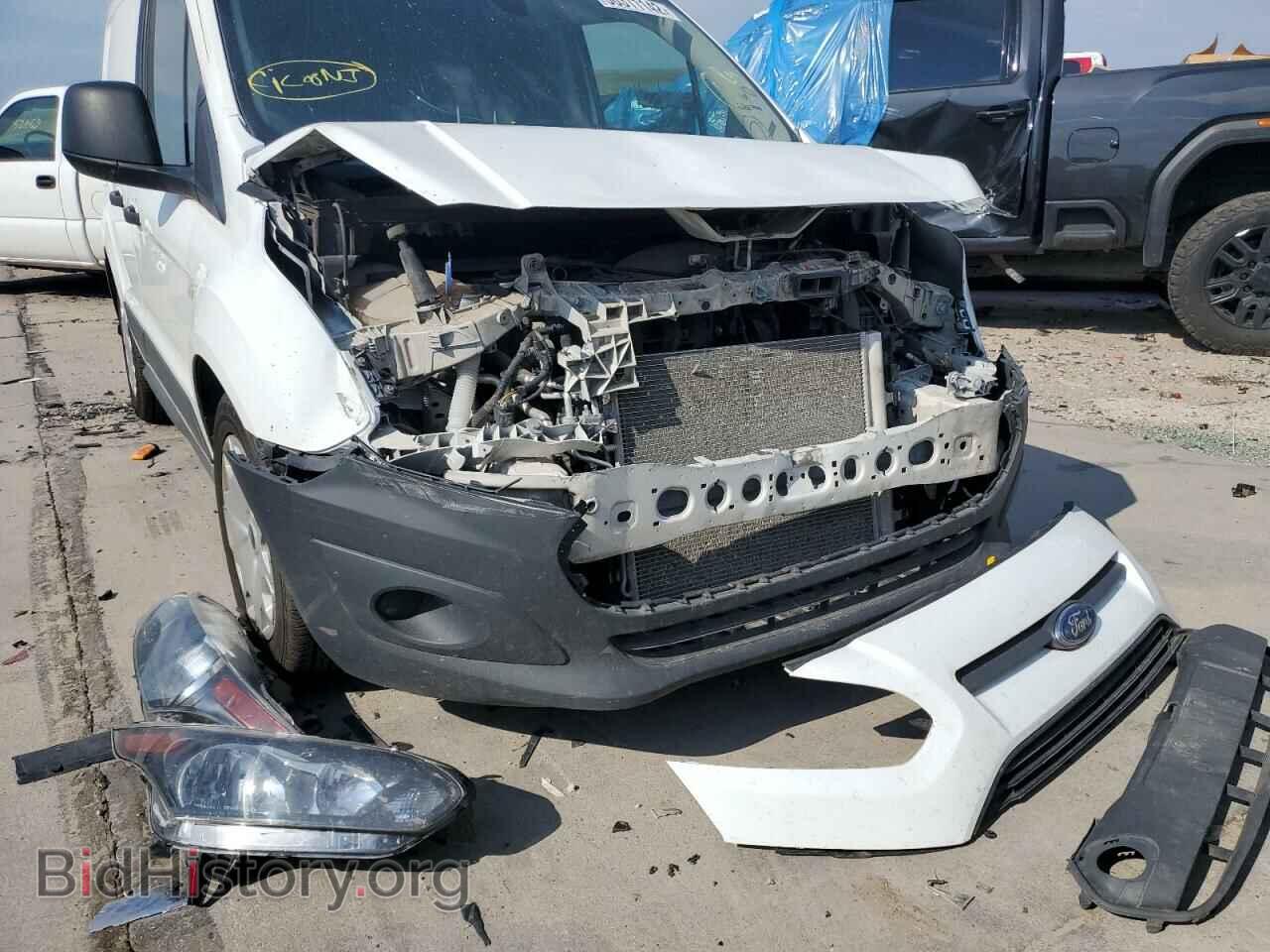 2017 FORD TRANSIT - VIN: NM0LS6E73H1319962 - Фото 9