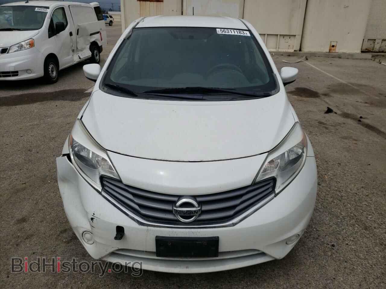 2016 NISSAN VERSA - VIN: 3N1CE2CPXGL387563 - Фото 5