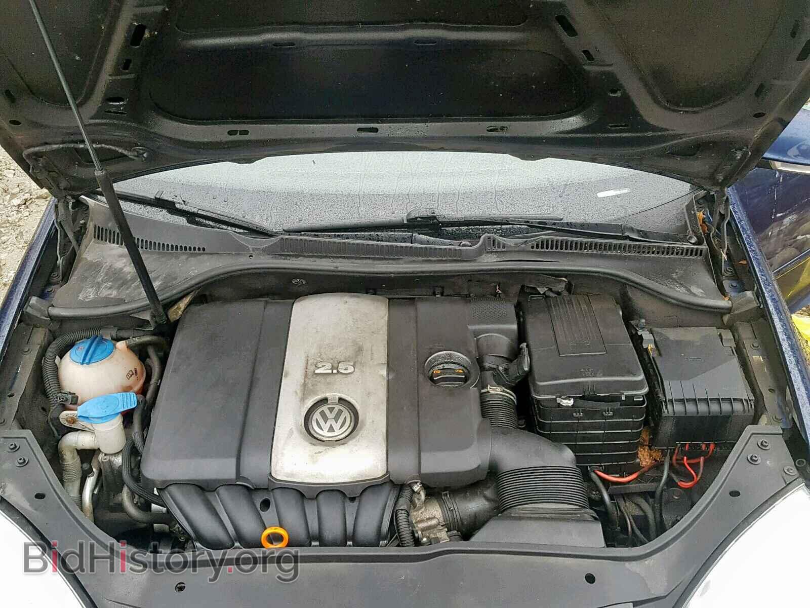 2008 VOLKSWAGEN RABBIT - VIN: WVWDA71K48W342468 - Фото 7