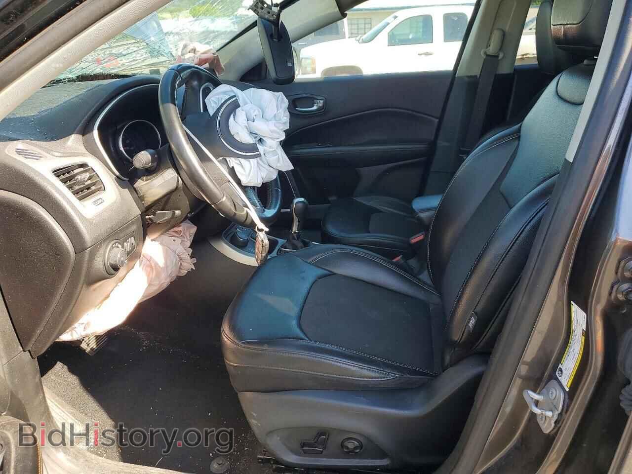 2019 JEEP COMPASS - VIN: 3C4NJDBB6KT761064 - Photo 7
