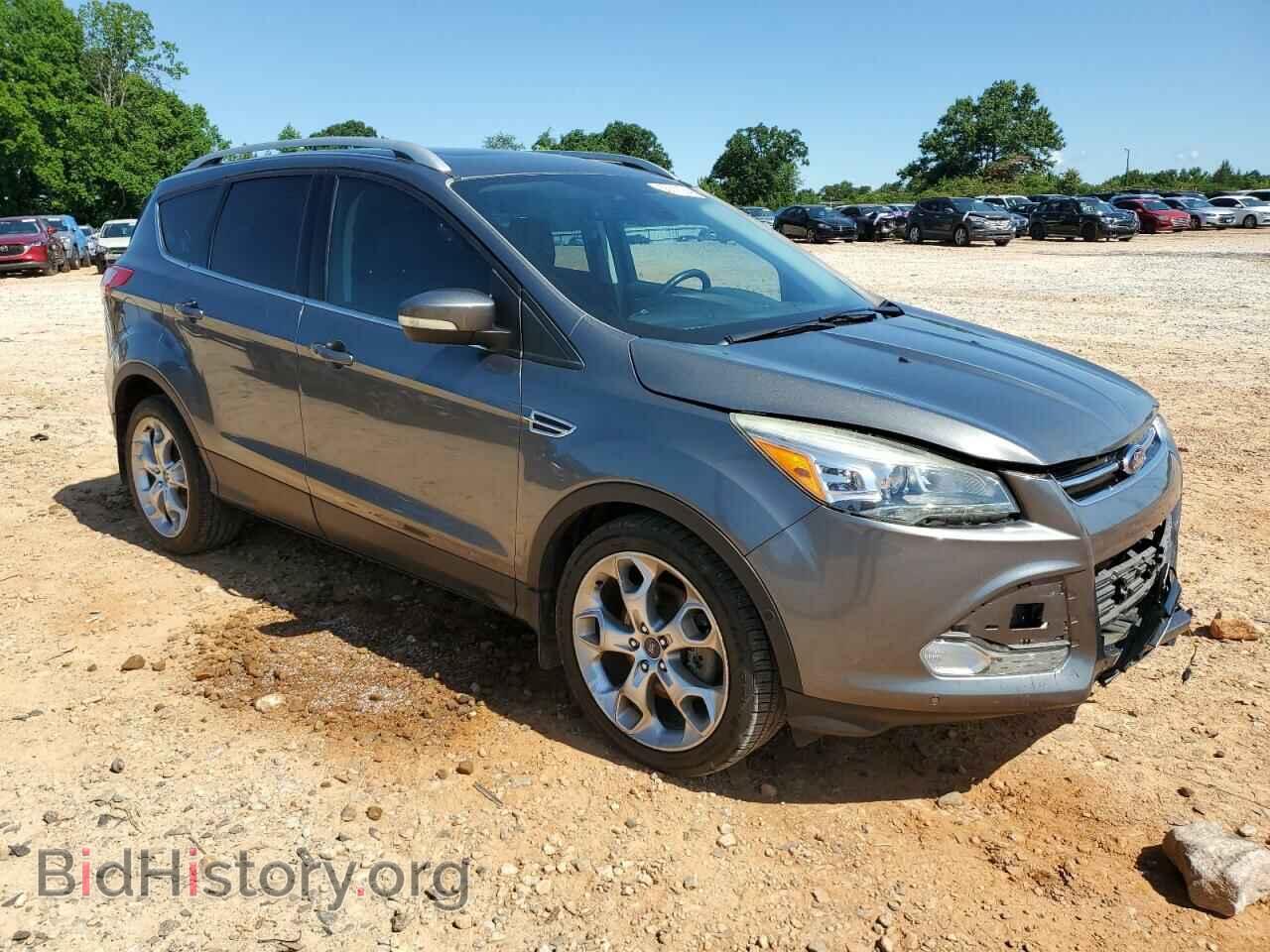 2014 FORD ESCAPE - VIN: 1FMCU0J91EUD41644 - Photo 4