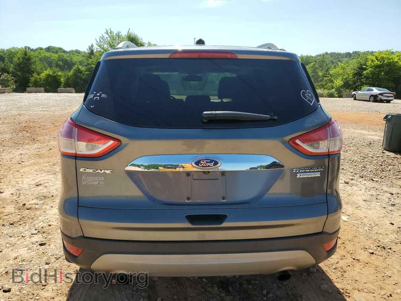 2014 FORD ESCAPE - VIN: 1FMCU0J91EUD41644 - Photo 6