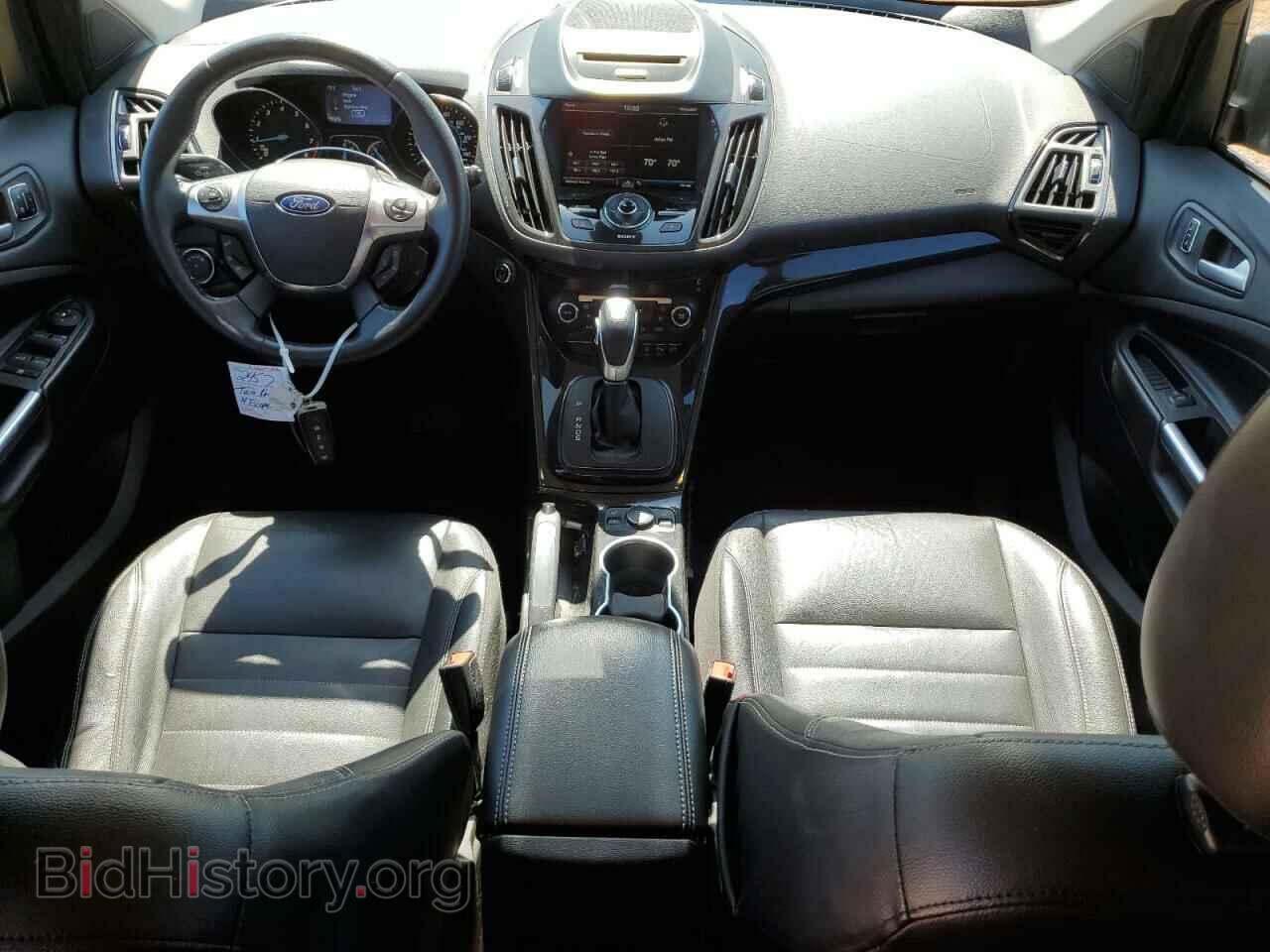 2014 FORD ESCAPE - VIN: 1FMCU0J91EUD41644 - Photo 8