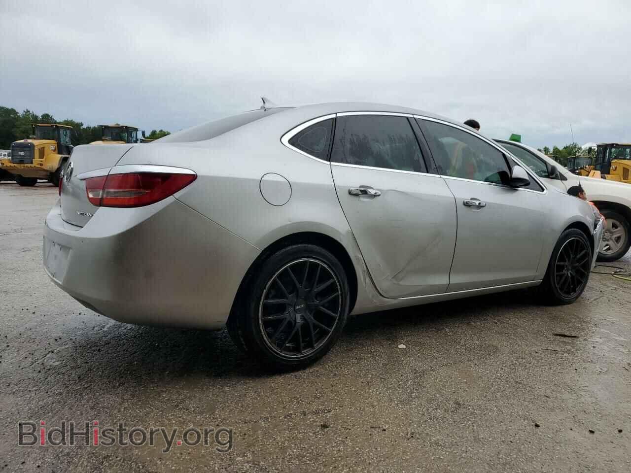 2014 BUICK VERANO - VIN: 1G4PP5SK4E4112530 - Фото 3