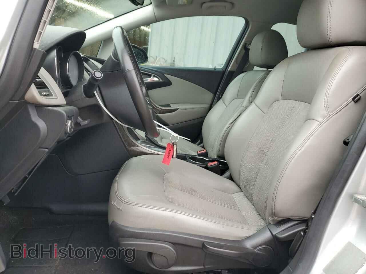 2014 BUICK VERANO - VIN: 1G4PP5SK4E4112530 - Фото 7