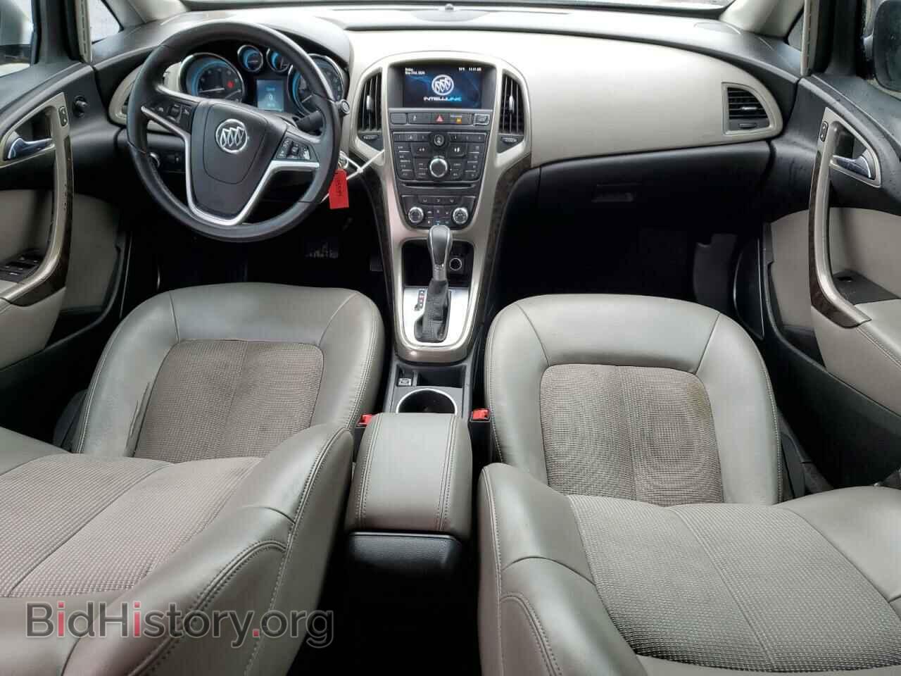 2014 BUICK VERANO - VIN: 1G4PP5SK4E4112530 - Фото 8