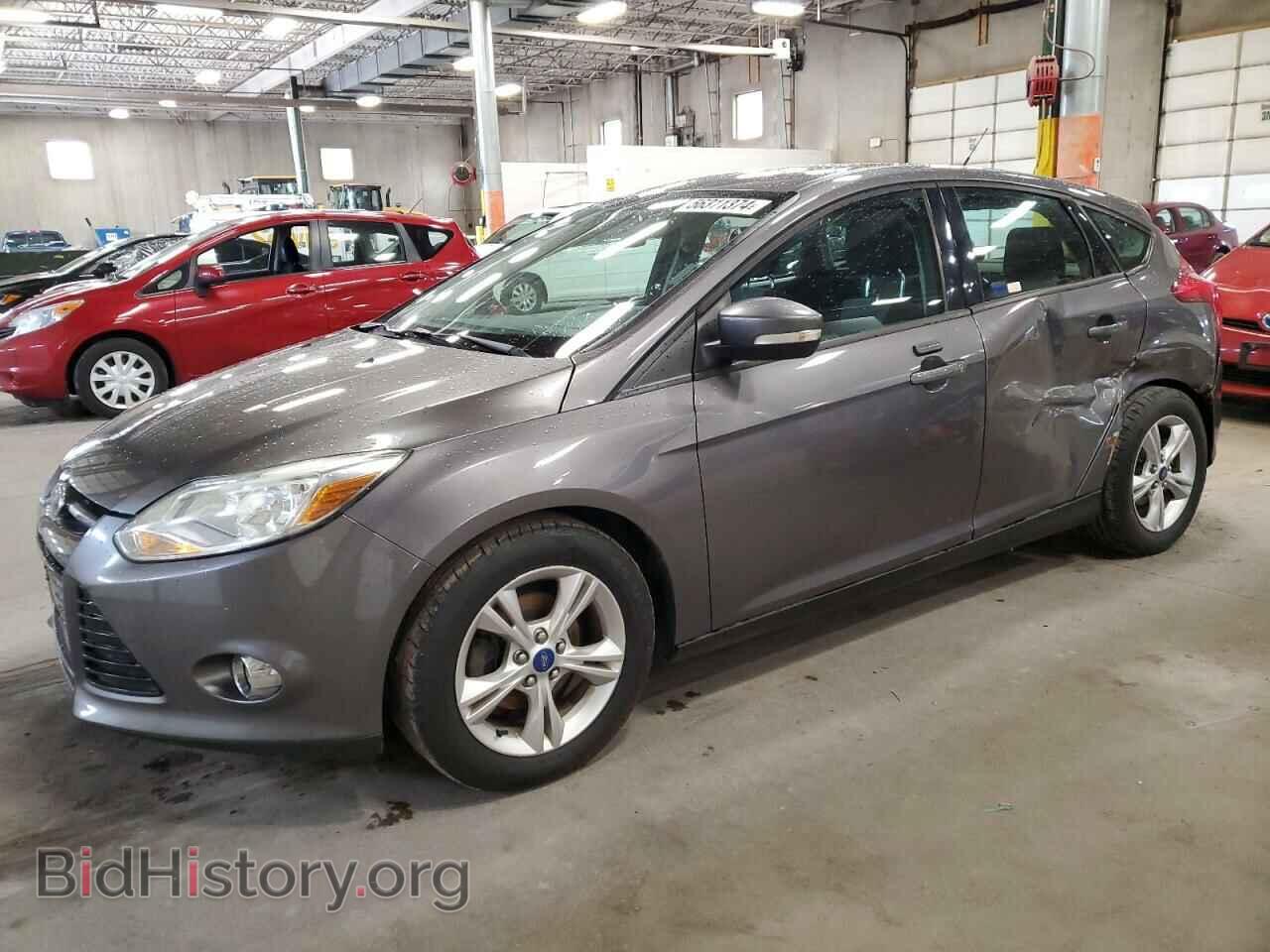 Фотография 1FAHP3K25CL284975 - FORD FOCUS 2012