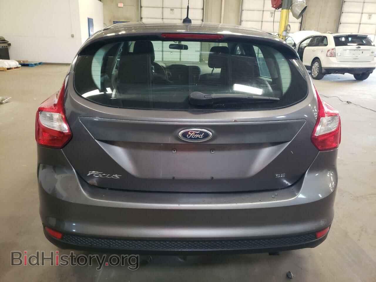 2012 FORD FOCUS - VIN: 1FAHP3K25CL284975 - Фото 6