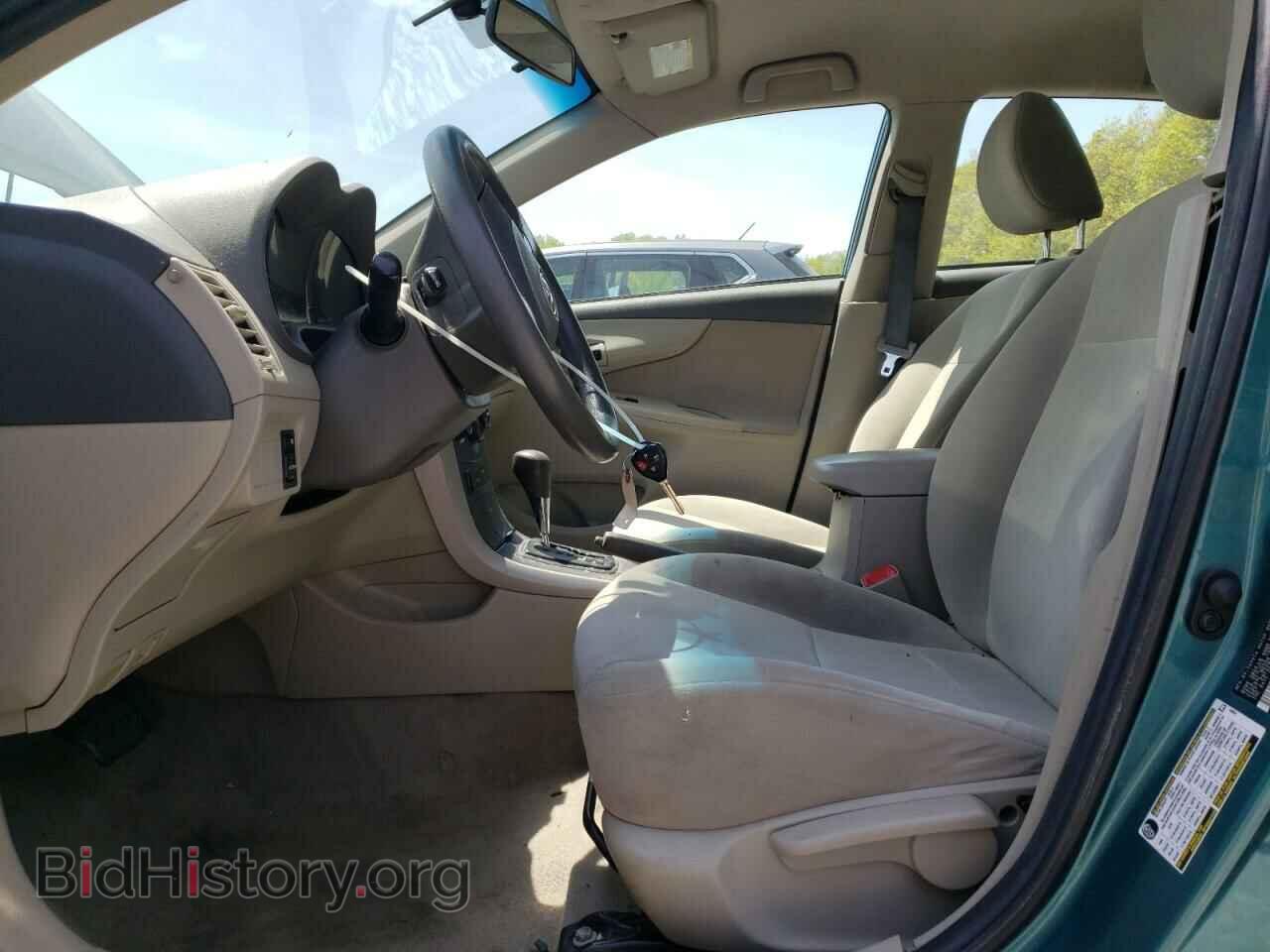 2009 TOYOTA COROLLA - VIN: 2T1BU40E99C139014 - Фото 7