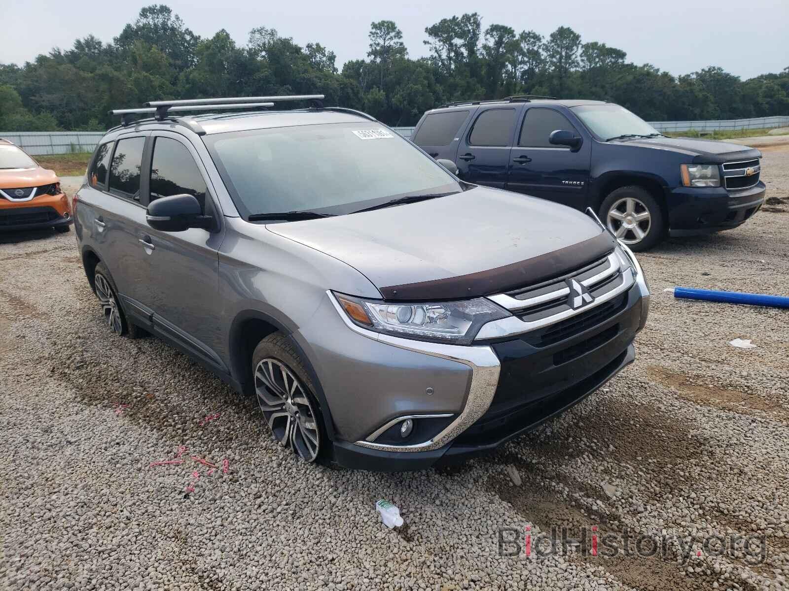 Фотография JA4AD3A30JZ044803 - MITSUBISHI OUTLANDER 2018