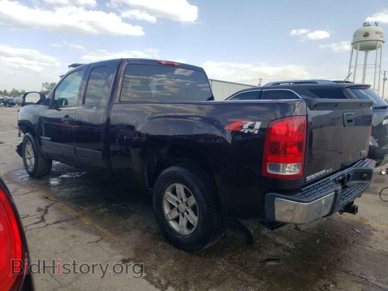 2008 GMC SIERRA - VIN: 1GTEK19J98Z250412 - Photo 2