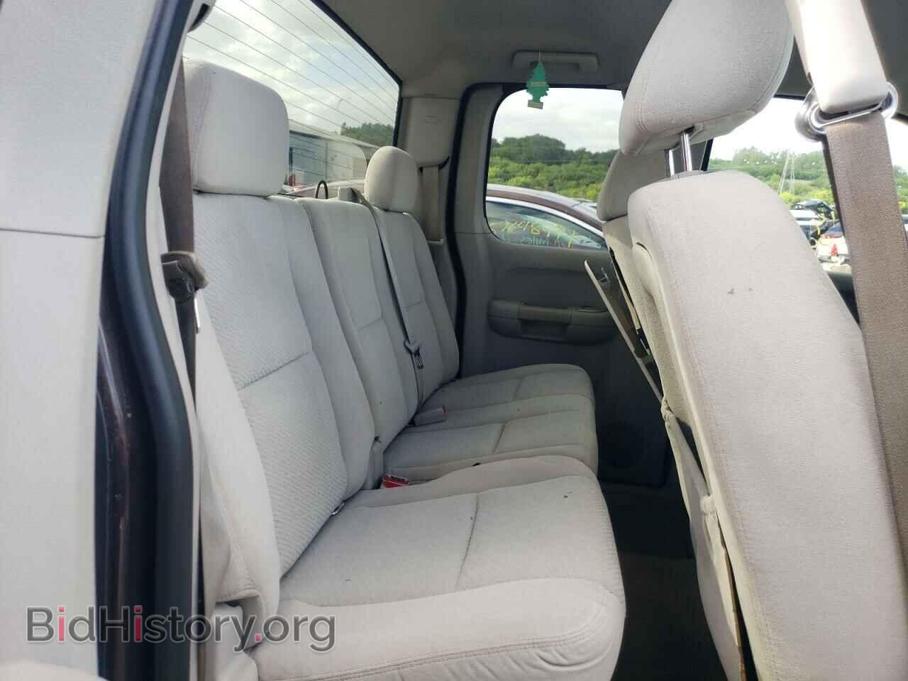 2008 GMC SIERRA - VIN: 1GTEK19J98Z250412 - Photo 11