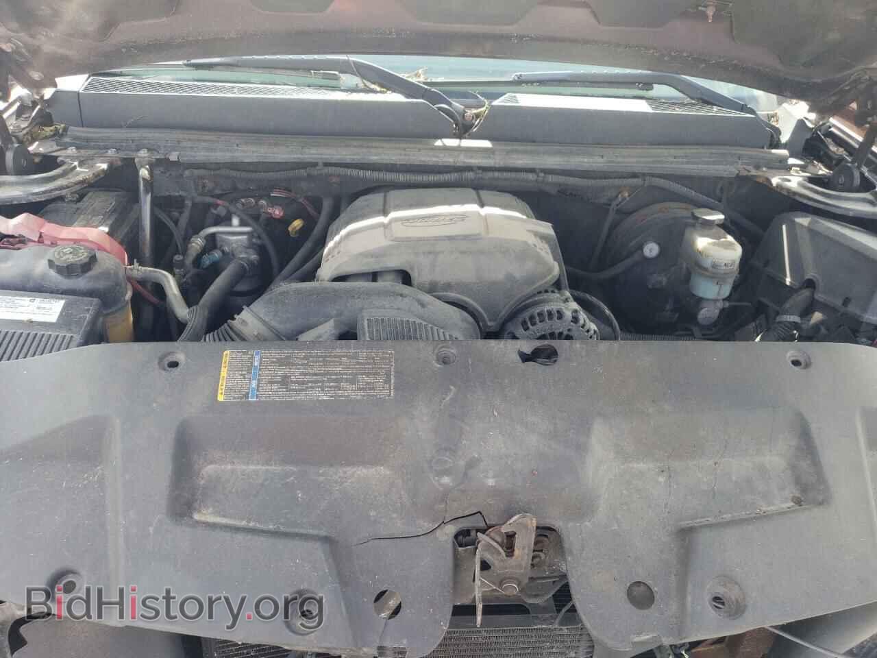 2008 GMC SIERRA - VIN: 1GTEK19J98Z250412 - Photo 12