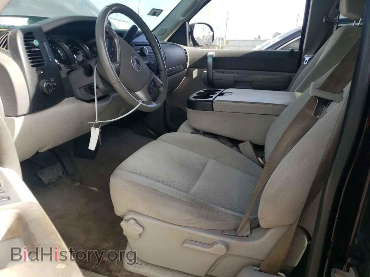 2008 GMC SIERRA - VIN: 1GTEK19J98Z250412 - Photo 7