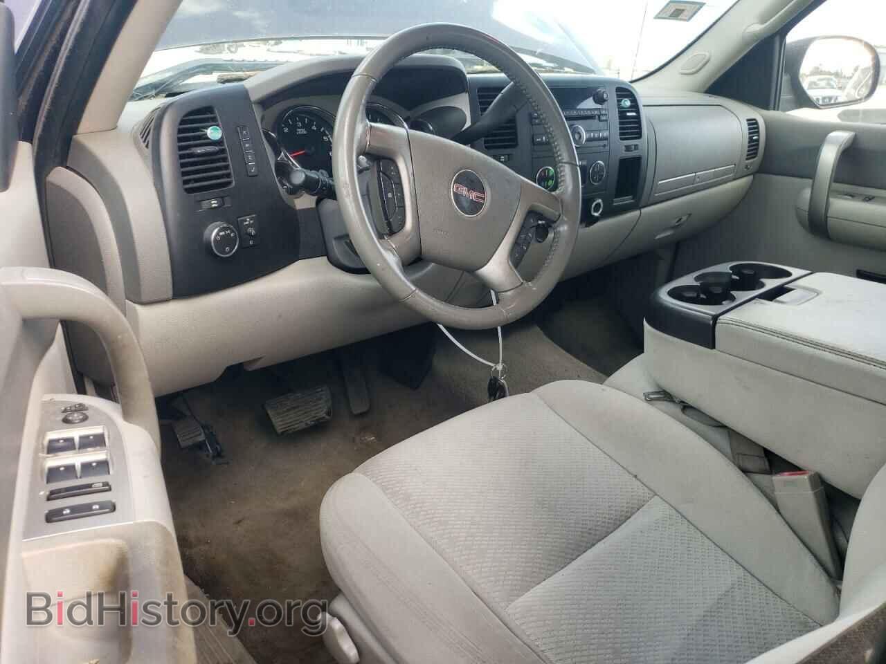 2008 GMC SIERRA - VIN: 1GTEK19J98Z250412 - Photo 8