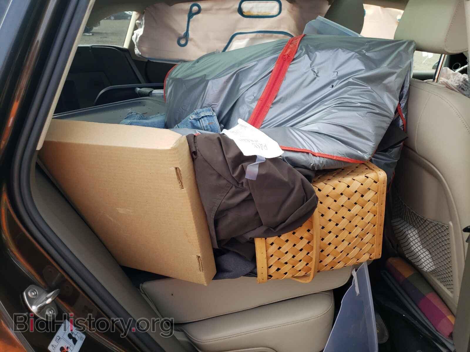 2011 AUDI Q5 - VIN: WA1LFAFPXBA050787 - Фото 6