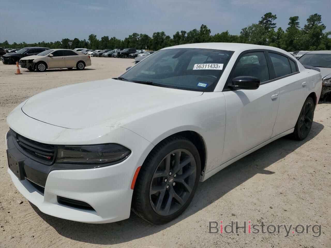 Photo 2C3CDXBG1NH217472 - DODGE CHARGER 2022