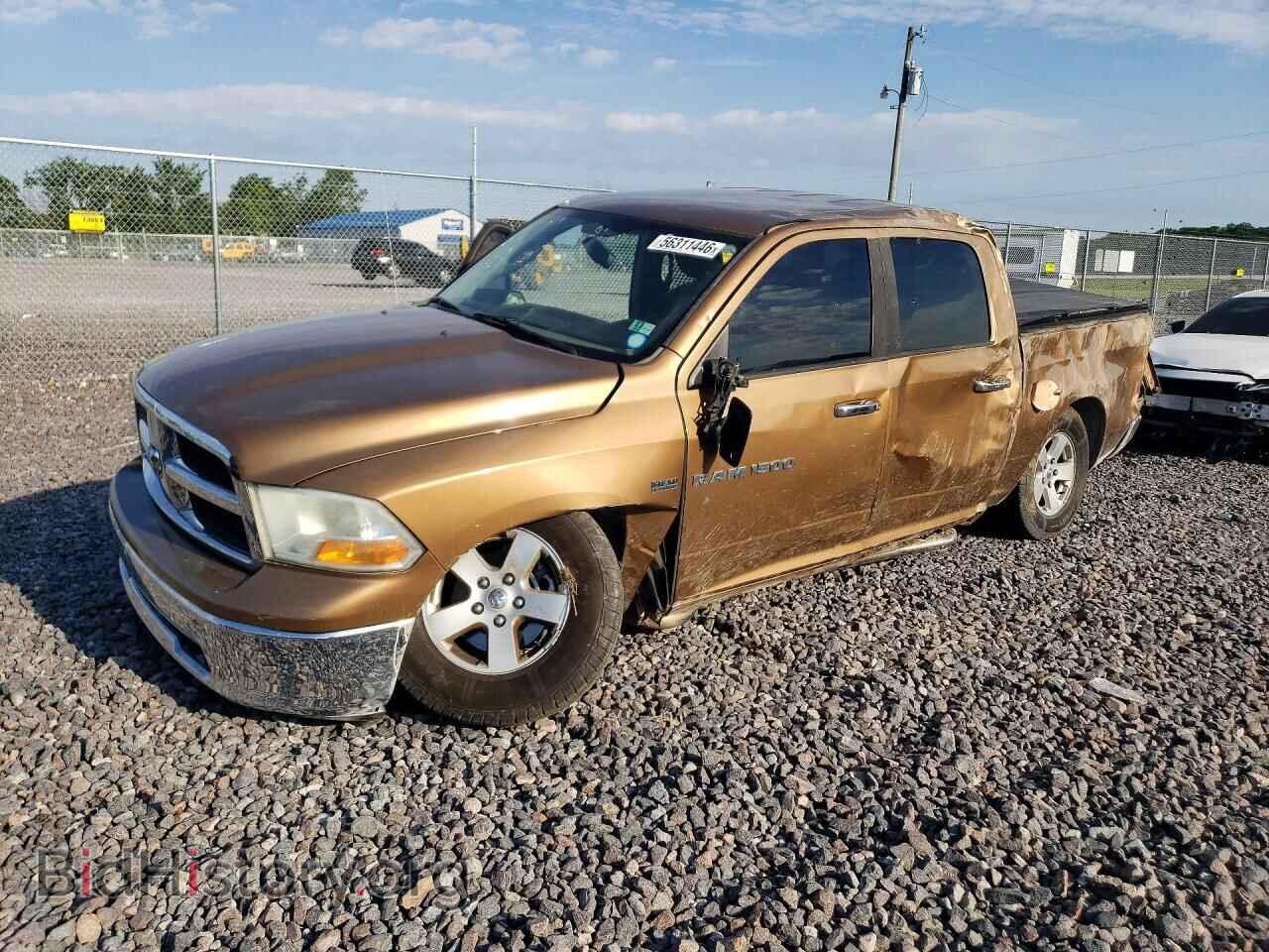 Фотография 1C6RD7LT6CS142606 - DODGE RAM 1500 2012