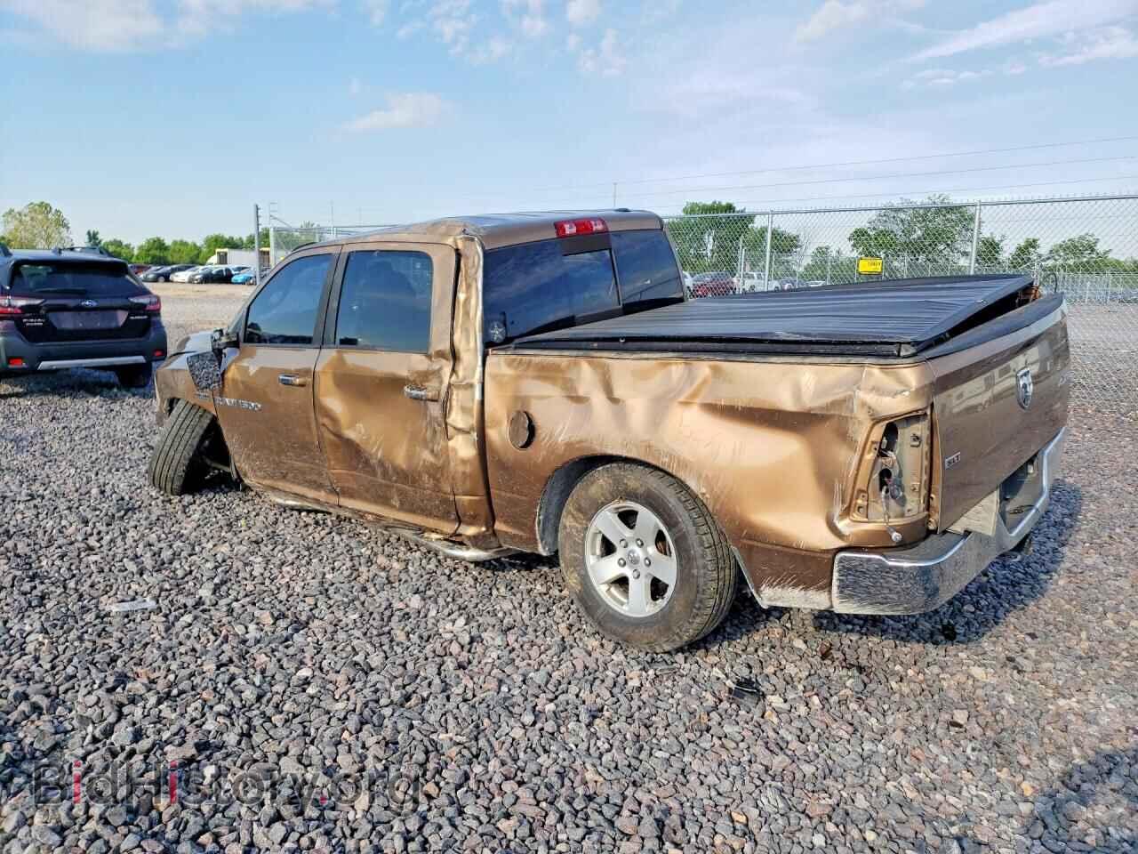 2012 DODGE RAM 1500 - VIN: 1C6RD7LT6CS142606 - Фото 2