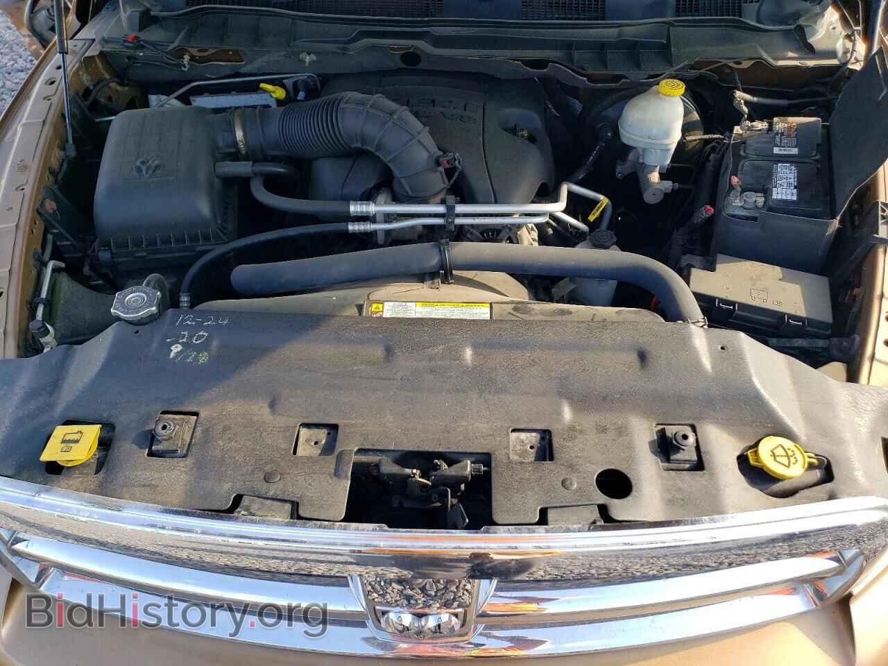 2012 DODGE RAM 1500 - VIN: 1C6RD7LT6CS142606 - Фото 11
