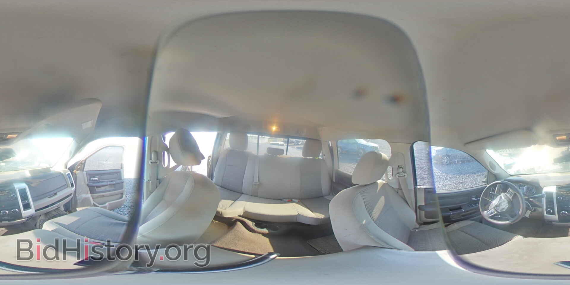 2012 DODGE RAM 1500 - VIN: 1C6RD7LT6CS142606 - Фото 14