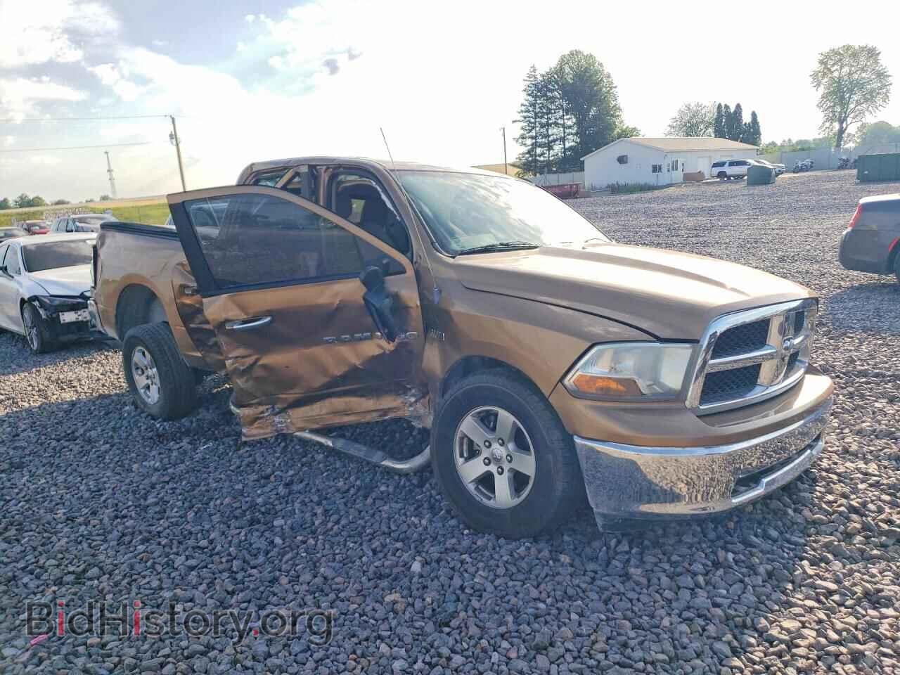 2012 DODGE RAM 1500 - VIN: 1C6RD7LT6CS142606 - Фото 4