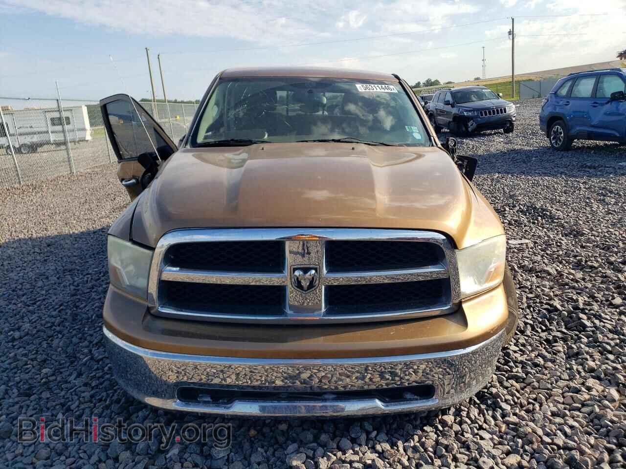 2012 DODGE RAM 1500 - VIN: 1C6RD7LT6CS142606 - Фото 5