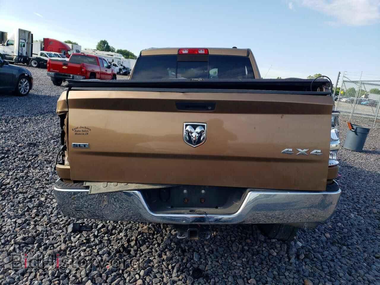 2012 DODGE RAM 1500 - VIN: 1C6RD7LT6CS142606 - Фото 6