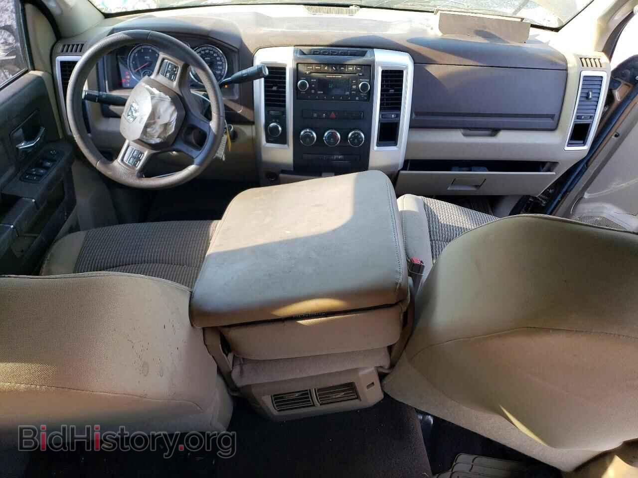 2012 DODGE RAM 1500 - VIN: 1C6RD7LT6CS142606 - Фото 8