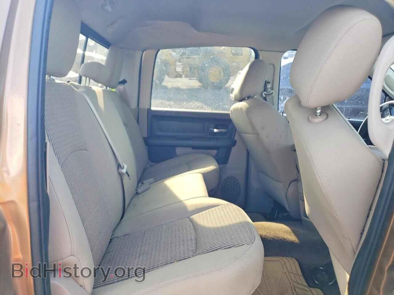 2012 DODGE RAM 1500 - VIN: 1C6RD7LT6CS142606 - Фото 10