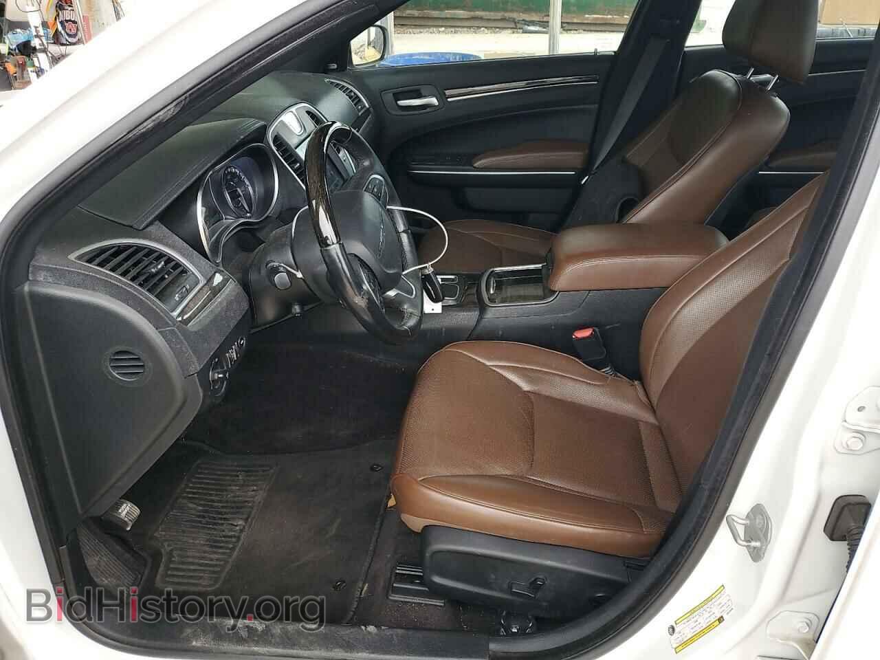 2018 CHRYSLER 300 - VIN: 2C3CCAEG7JH314035 - Фото 7