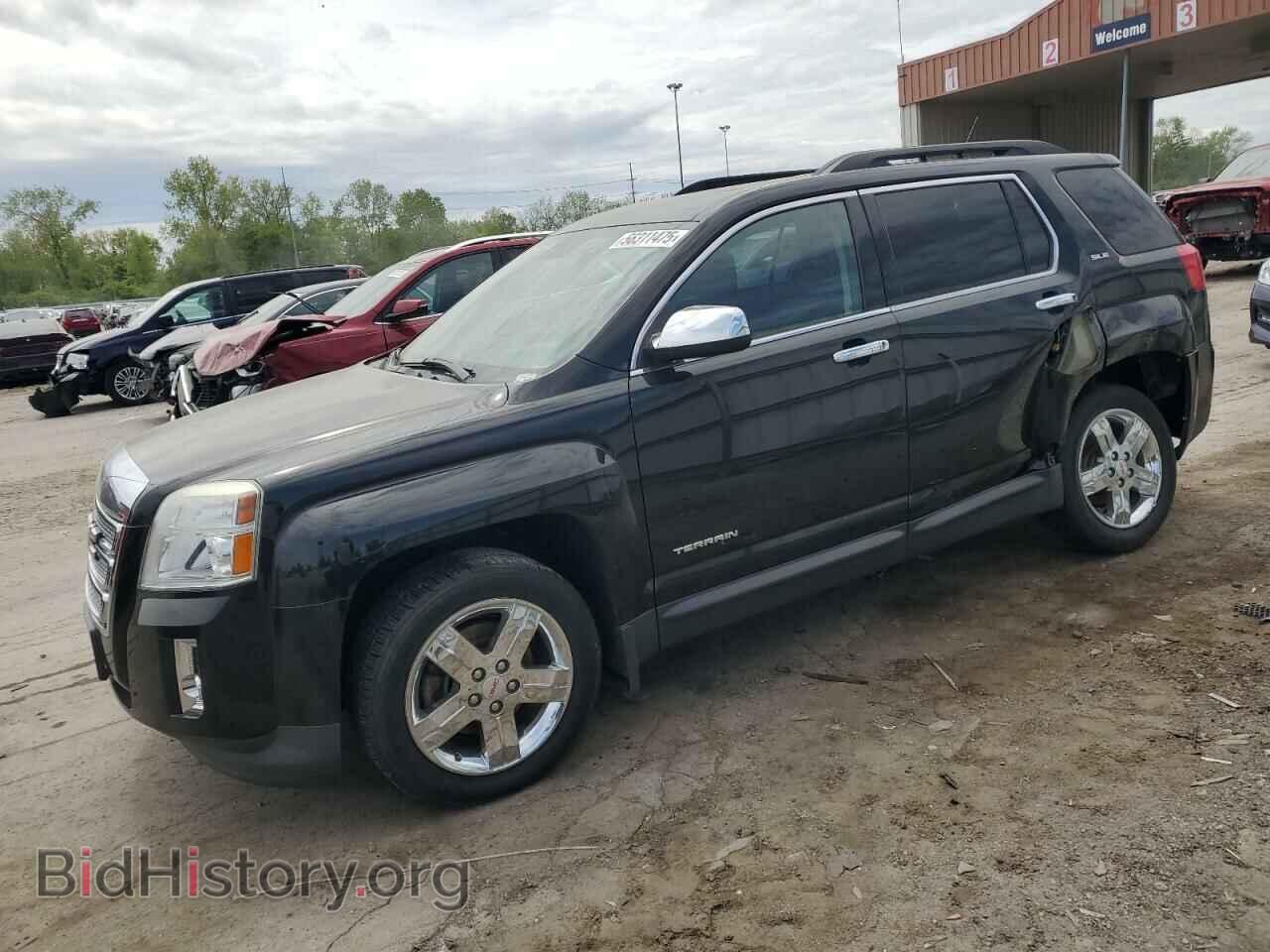 Photo 2GKALSEK5D6201878 - GMC TERRAIN 2013