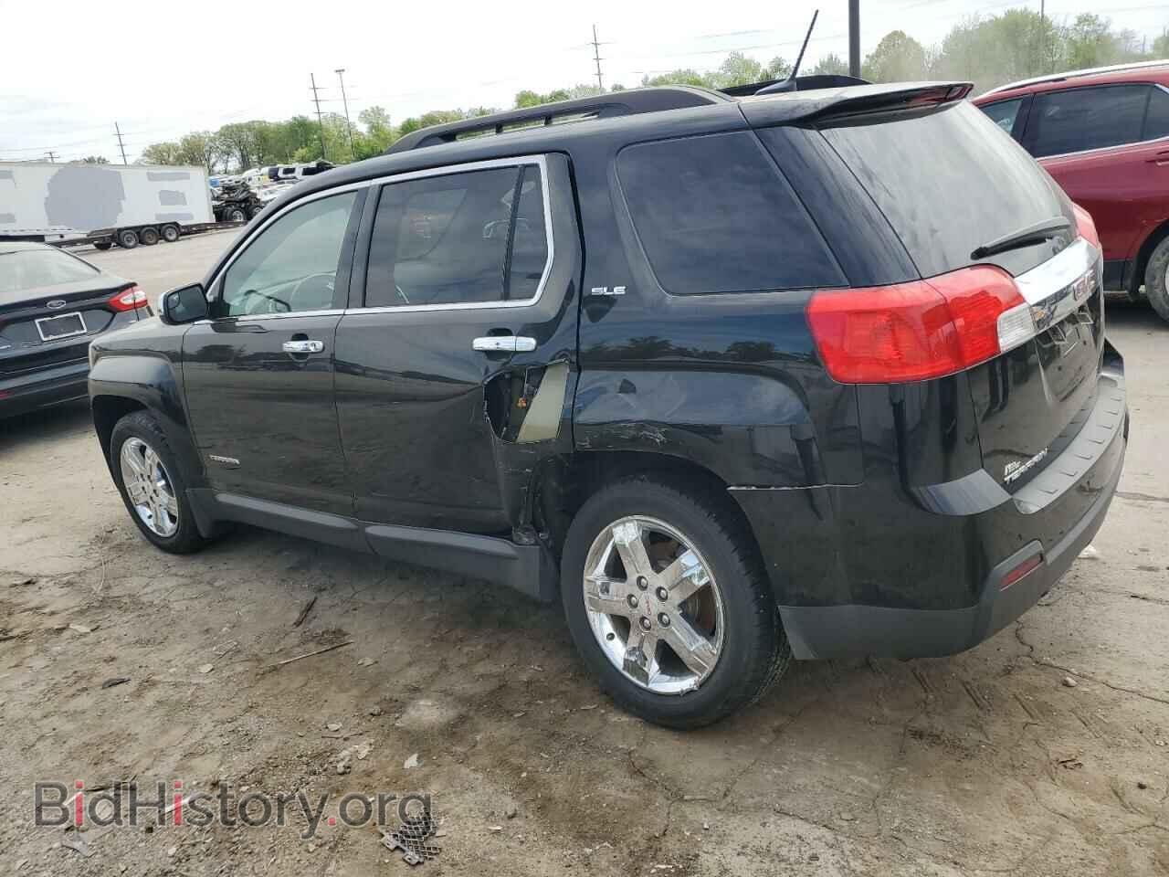 2013 GMC TERRAIN - VIN: 2GKALSEK5D6201878 - Фото 2