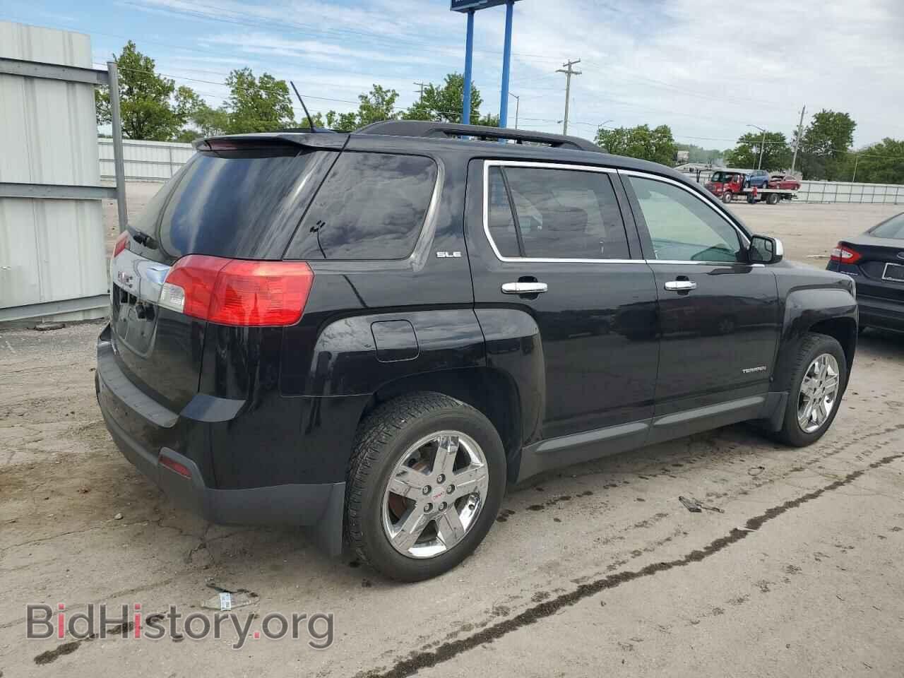 2013 GMC TERRAIN - VIN: 2GKALSEK5D6201878 - Фото 3