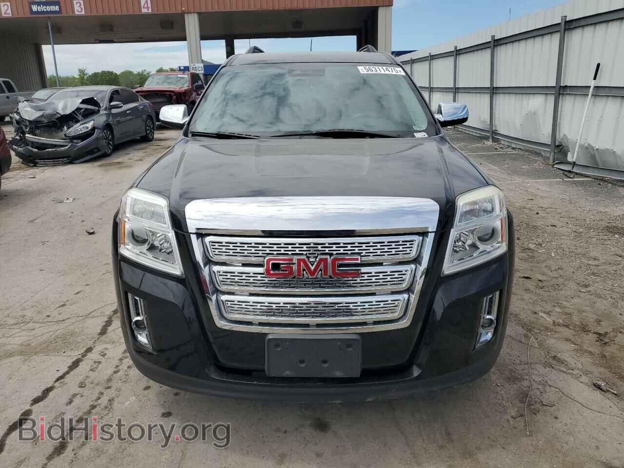 2013 GMC TERRAIN - VIN: 2GKALSEK5D6201878 - Фото 5