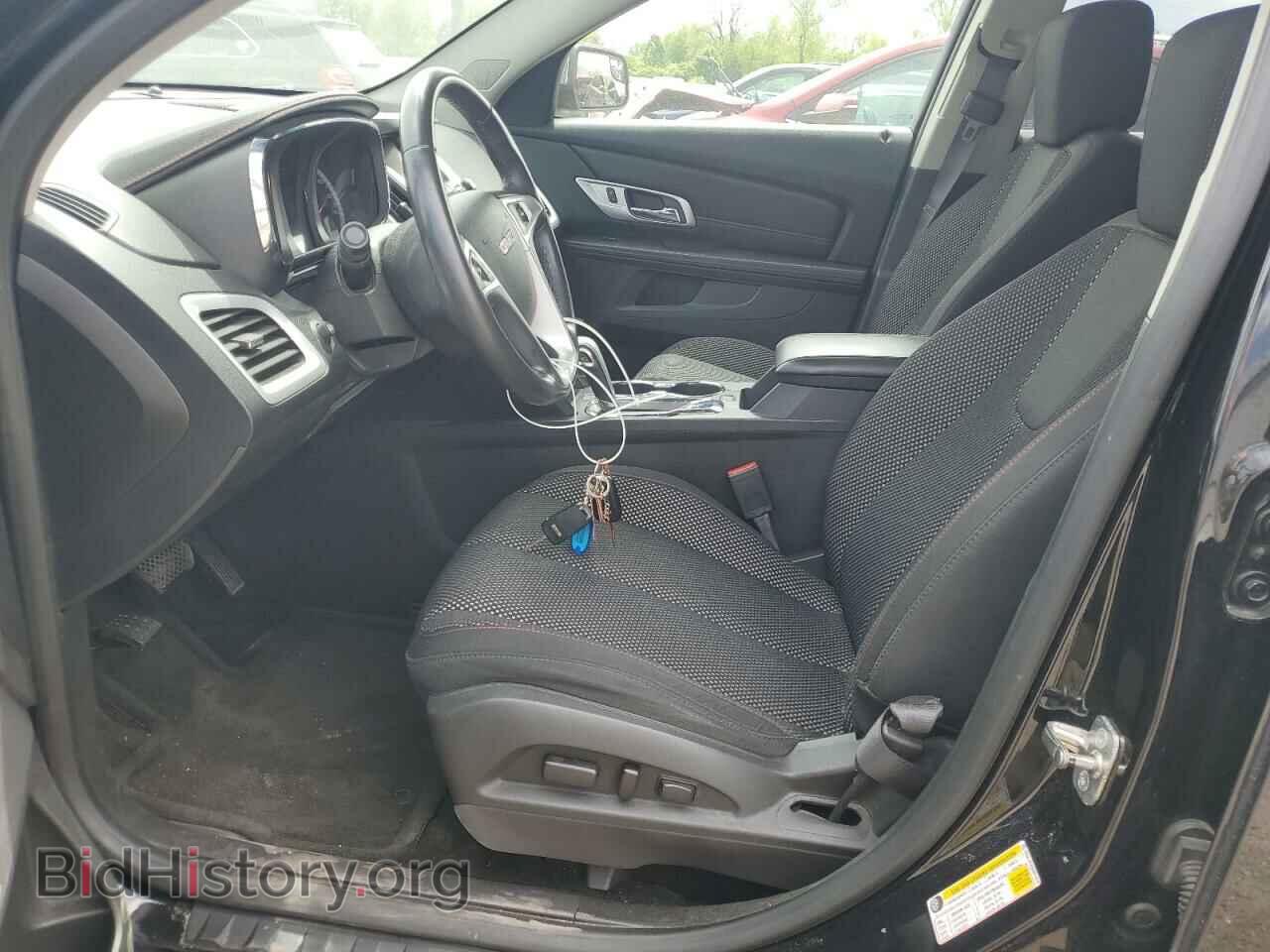2013 GMC TERRAIN - VIN: 2GKALSEK5D6201878 - Фото 7