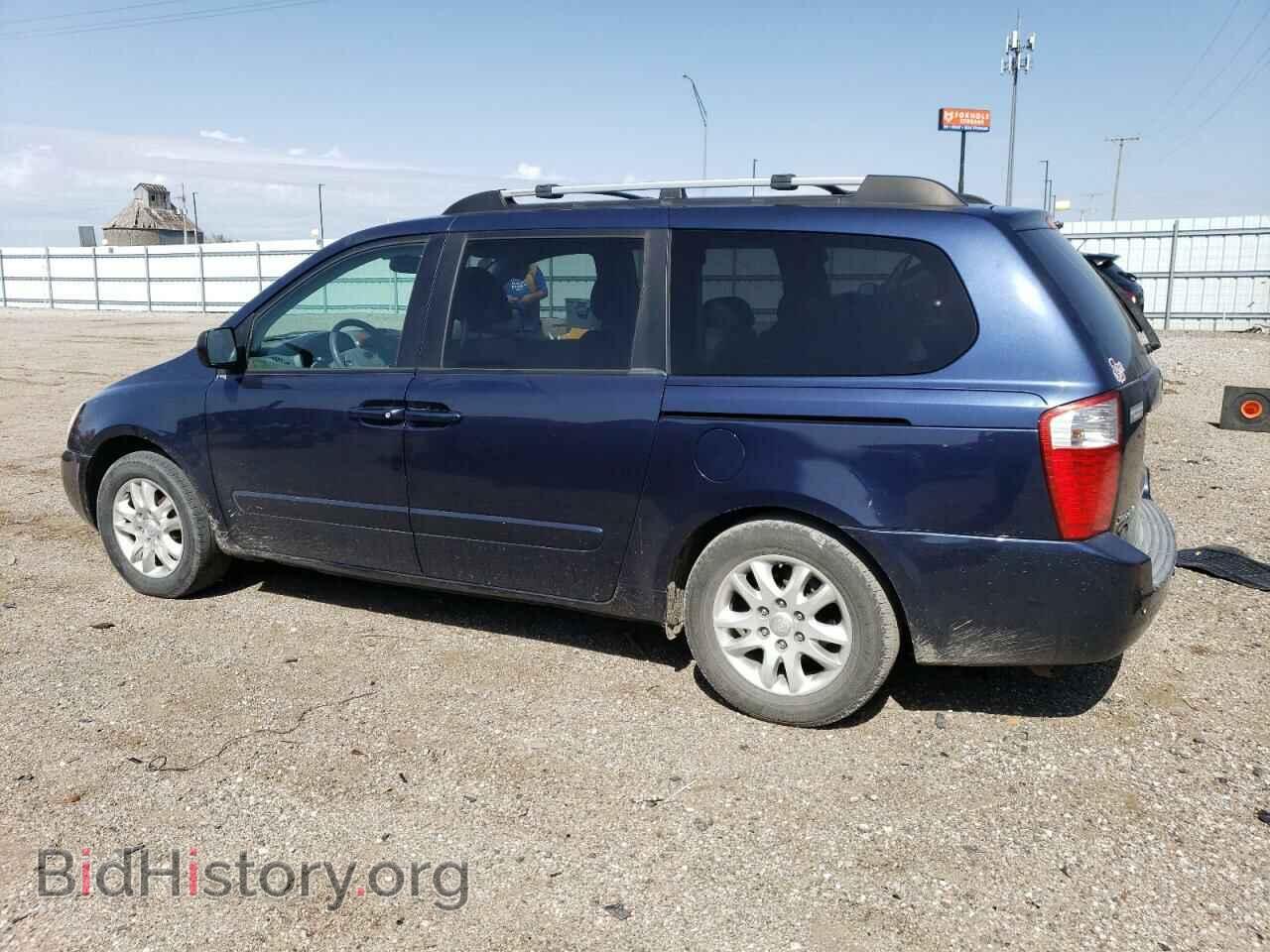 2007 KIA All Models - VIN: KNDMB233176157802 - Photo 2