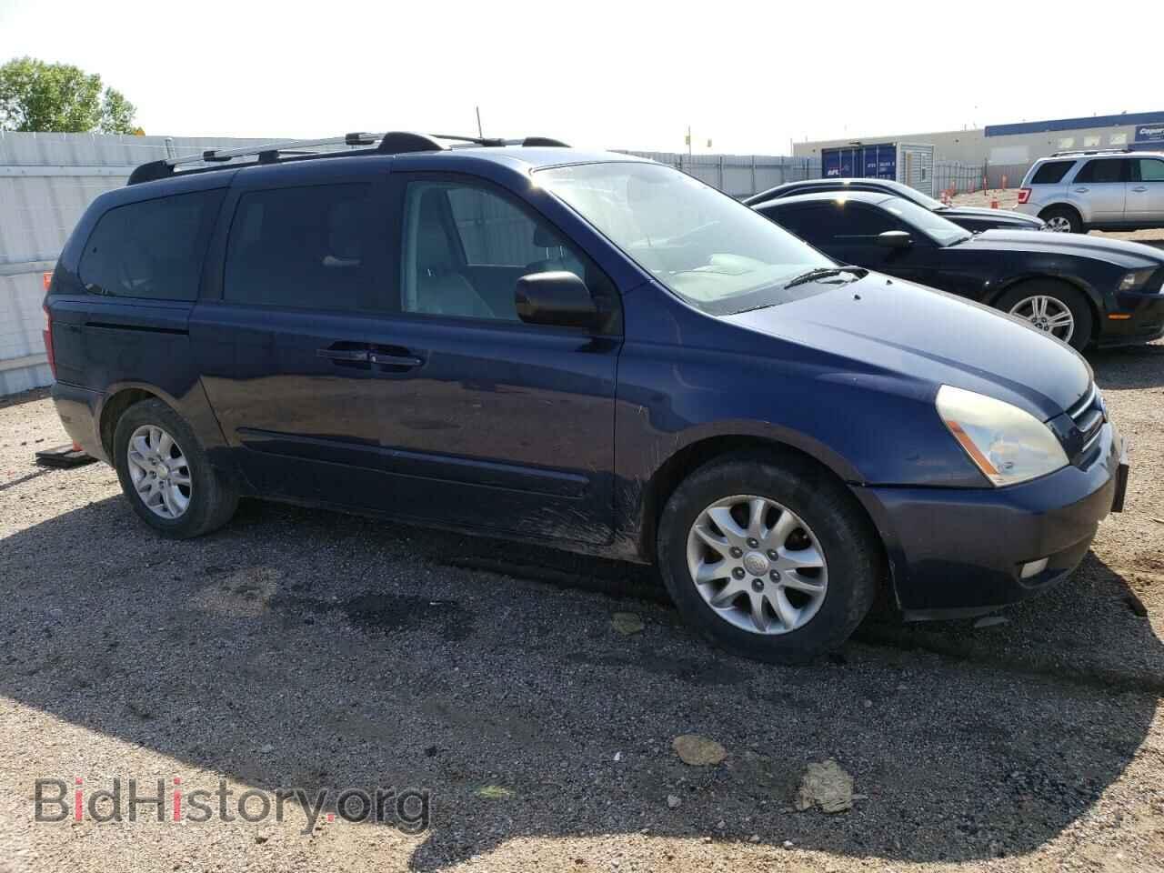 2007 KIA All Models - VIN: KNDMB233176157802 - Photo 4