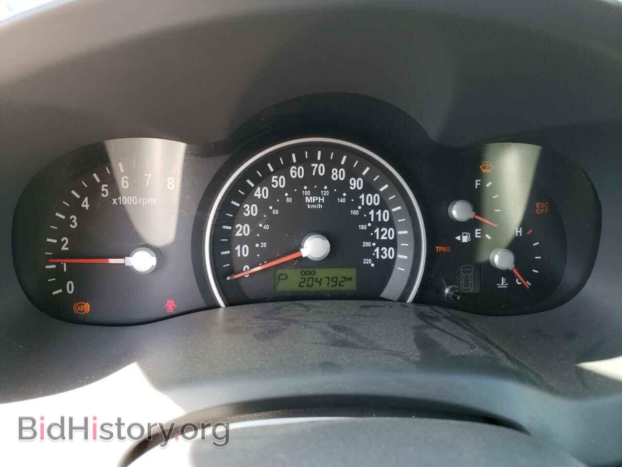 2007 KIA All Models - VIN: KNDMB233176157802 - Photo 9