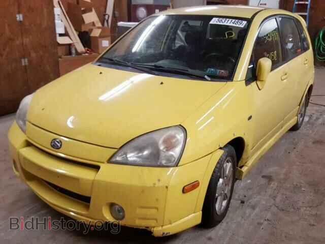 2003 SUZUKI AERIO - VIN: JS2RD41H235203282 - Фото 2