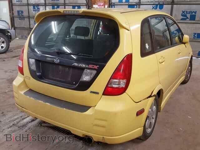 2003 SUZUKI AERIO - VIN: JS2RD41H235203282 - Фото 4