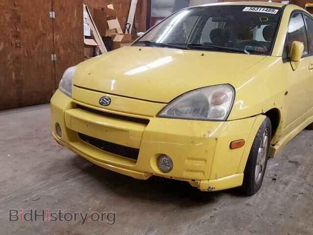 2003 SUZUKI AERIO - VIN: JS2RD41H235203282 - Фото 9