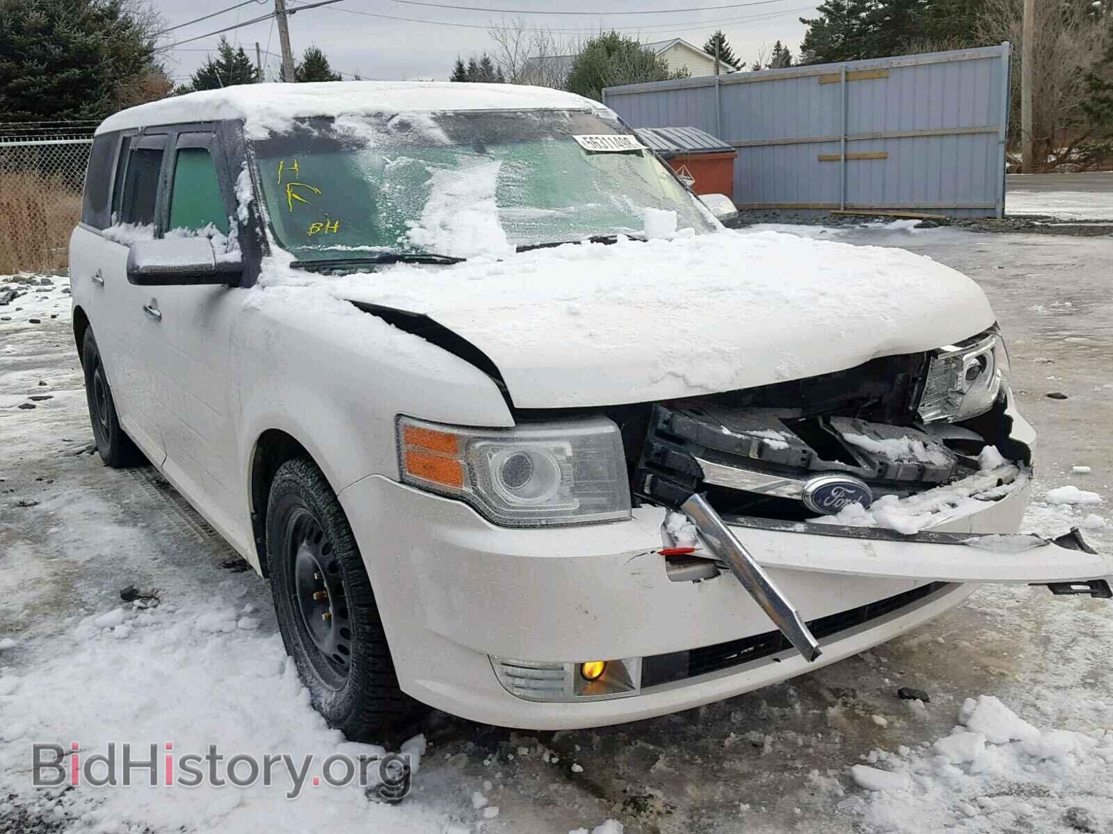 Photo 2FMEK63C79BA50278 - FORD FLEX LIMIT 2009