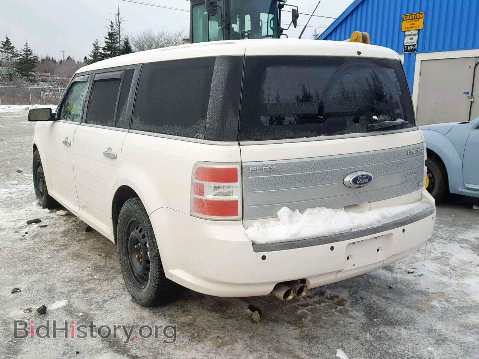 2009 FORD FLEX LIMIT - VIN: 2FMEK63C79BA50278 - Photo 3
