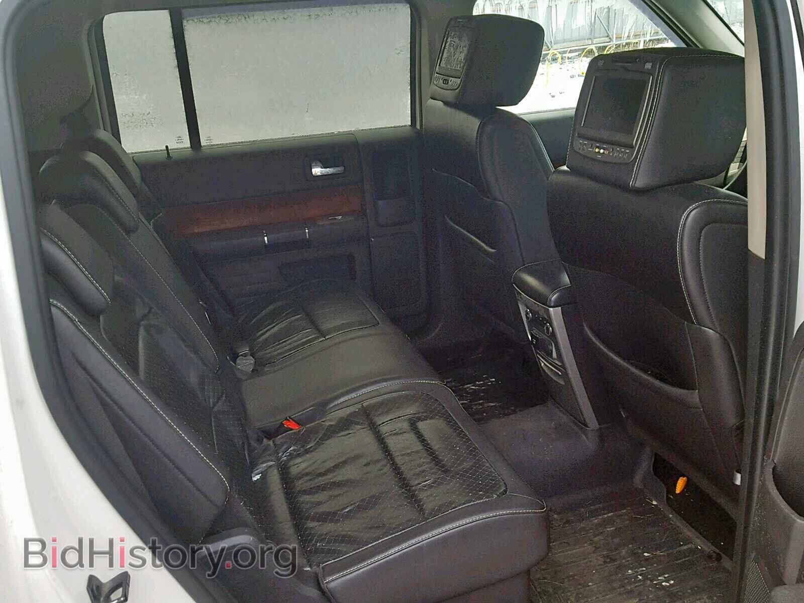 2009 FORD FLEX LIMIT - VIN: 2FMEK63C79BA50278 - Photo 6