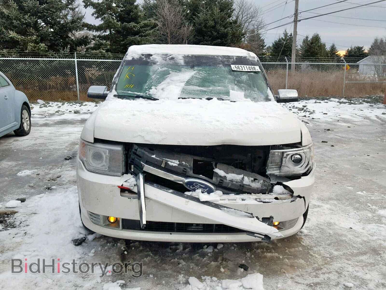 2009 FORD FLEX LIMIT - VIN: 2FMEK63C79BA50278 - Photo 9