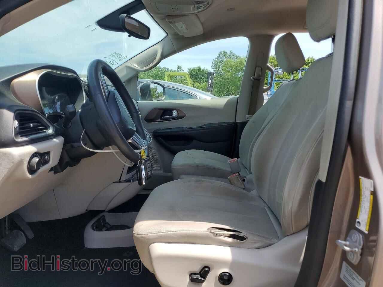 2017 CHRYSLER PACIFICA - VIN: 2C4RC1DG1HR535836 - Photo 7