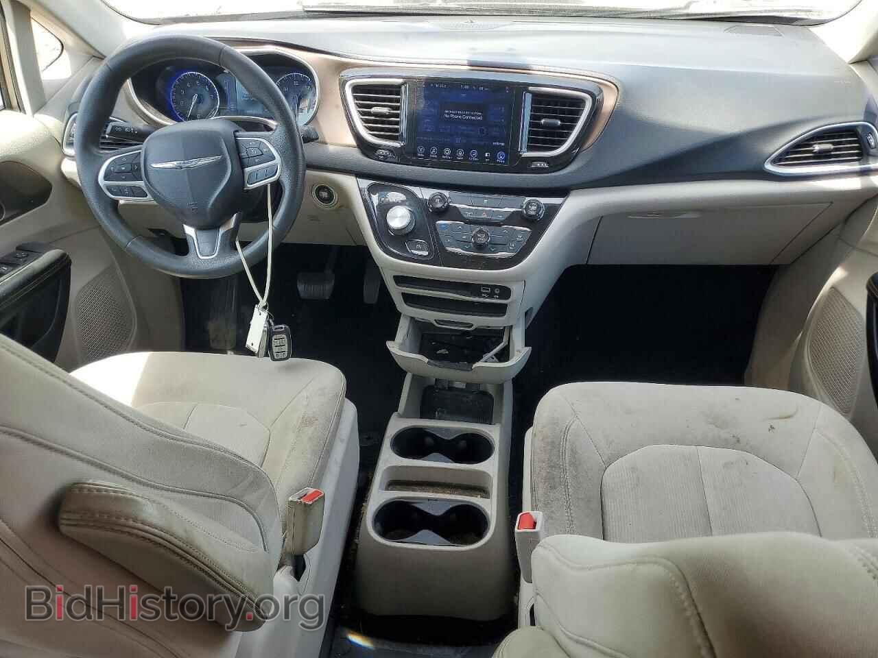 2017 CHRYSLER PACIFICA - VIN: 2C4RC1DG1HR535836 - Photo 8