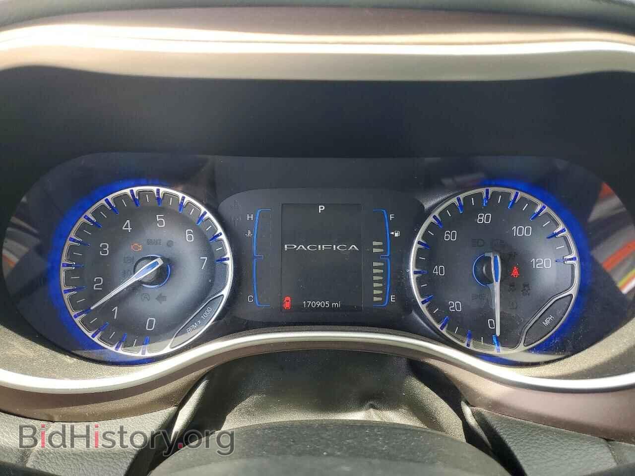 2017 CHRYSLER PACIFICA - VIN: 2C4RC1DG1HR535836 - Photo 9