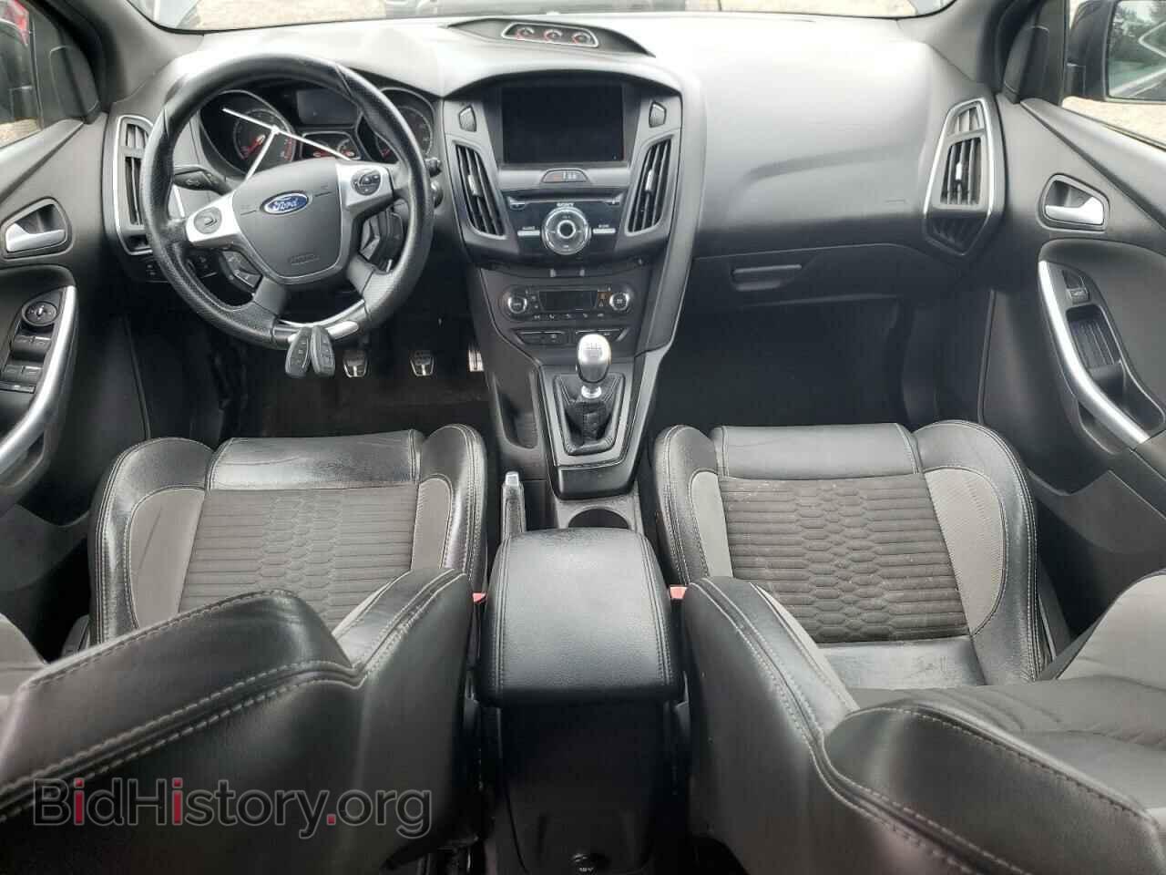 2013 FORD FOCUS - VIN: 1FADP3L90DL308045 - Фото 8